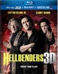 Hellbenders (Blu-ray 3D + Blu-ray + Digital Copy + UV Copy) (Region A - US Import ohne dt. Ton) Blu-ray