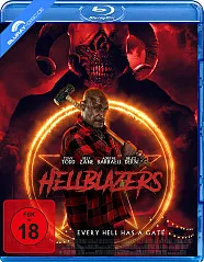 Hellblazers (2022) Blu-ray