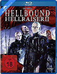 Hellbound: Hellraiser II (gekürzte Fassung) Blu-ray