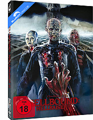 Hellbound: Hellraiser II (Limited Mediabook Edition) (Cover B) Blu-ray