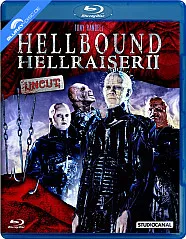 Hellbound: Hellraiser II Blu-ray
