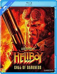 Hellboy - Call Of Darkness (CH Import) Blu-ray