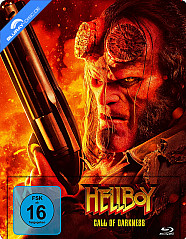 Hellboy - Call Of Darkness (Limited Steelbook Edition) Blu-ray