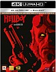 Hellboy (2004) - 15th Anniversary Edition - Theatrical and Director's Cut 4K (4K UHD + Blu-ray) (SE Import) Blu-ray
