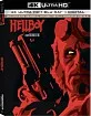 Hellboy (2004) - 15th Anniversary Edition - Theatrical and Director's Cut 4K (4K UHD + Blu-ray + Digital Copy) (US Import) Blu-ray