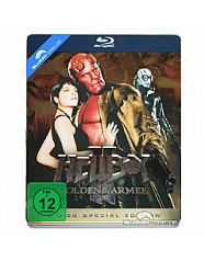 Hellboy 2: Die goldene Armee (Limited Steelbook Edition) Blu-ray