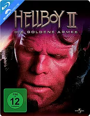 Hellboy II: Die goldene Armee (100th Anniversary Steelbook Collection) Blu-ray