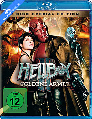 Hellboy 2: Die goldene Armee
