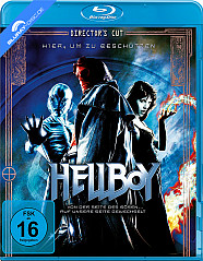 Hellboy (2004) (Director's Cut) Blu-ray