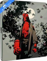 Hellboy (2019) 4K - Limited Edition Steelbook (4K UHD + Blu-ray + Digital Copy) (UK Import ohne dt. Ton) Blu-ray