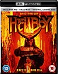 Hellboy (2019) 4K (4K UHD + Blu-ray + Digital Copy) (UK Import ohne dt. Ton) Blu-ray