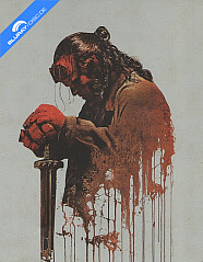 Hellboy (2019) - Target Exclusive Limited Edition Double-Sided Steelbook (Blu-ray + DVD + Digital Copy) (Region A - US Import ohne dt. Ton) Blu-ray