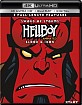 Hellboy Animated: Sword of Storms + Blood & Iron 4K (4K UHD + Blu-ray + Digital Copy) (US Import ohne dt. Ton) Blu-ray