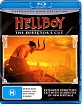 Hellboy (2004) - The Director's Cut (AU Import ohne dt. Ton) Blu-ray