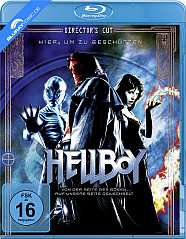 Hellboy - Director's Cut Blu-ray