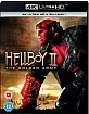 Hellboy II: The Golden Army 4K (4K UHD + Blu-ray) (UK Import) Blu-ray