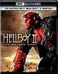 Hellboy II: The Golden Army 4K (4K UHD + Blu-ray + Digital Copy) (US Import ohne dt. Ton) Blu-ray