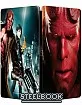 Hellboy II: The Golden Army 4K - Zavvi Exklusive Limited Edition Steelbook (4K UHD + Blu-ray) (UK Import) Blu-ray