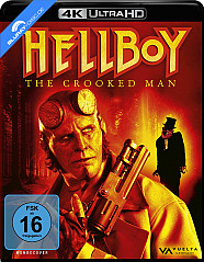 Hellboy: The Crooked Man (2024) 4K (Limited Edition) (4K UHD + Blu-ray) Blu-ray