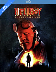 Hellboy: The Crooked Man (2024) (Region A - US Import ohne dt. Ton) Blu-ray