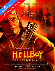 Hellboy: The Crooked Man (2024) Blu-ray