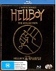 Hellboy: The Collection (AU Import) Blu-ray
