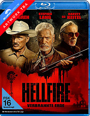 Hellfire - Verbrannte Erde Blu-ray