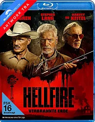 Hellfire - Verbrannte Erde Blu-ray