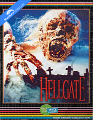 Hellgate (1989) (Limited Hartbox Edition) (Cover A) Blu-ray