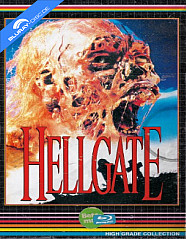 Hellgate (1989) (Limited Hartbox Edition) (Cover B) Blu-ray