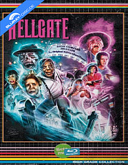 Hellgate (1989) (Limited Hartbox Edition) (Cover C) Blu-ray
