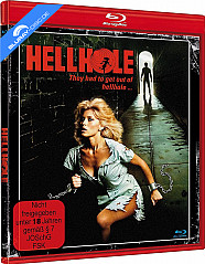 Hellhole (1985) (2K Remastered) (Cover A) Blu-ray