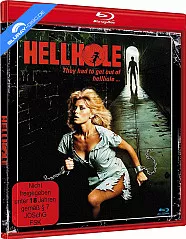 Hellhole (1985) (2K Remastered) (Cover A) Blu-ray