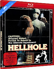 Hellhole (1985) (2K Remastered) (Cover B) Blu-ray