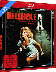 Hellhole (1985) (Remastered) (Cover A) Blu-ray