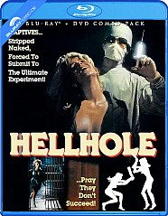 Hellhole (1985) (Region A - US Import ohne dt. Ton) Blu-ray