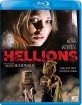 Hellions (2015) (Region A - US Import ohne dt. Ton) Blu-ray