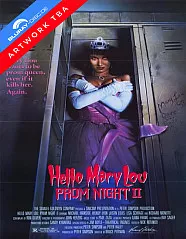 Hello Mary Lou: Prom Night II (Limited Mediabook Edition) (Cover A) (Blu-ray + DVD) Blu-ray