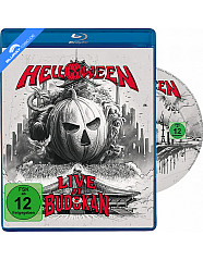 Helloween - Live at Budokan Blu-ray