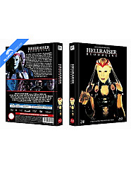 Hellraiser IV: Bloodline (Limited Mediabook Edition) (Cover G) (Blu-ray + Bonus-DVD) Blu-ray