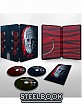 Hellraiser 1–3 - Zavvi Exclusive Steelbook (UK Import ohne dt. Ton) Blu-ray