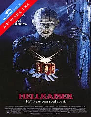 Hellraiser (1987) 4K (4K UHD + Blu-ray) Blu-ray