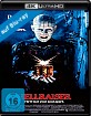 Hellraiser (1987) 4K (4K UHD + Blu-ray) Blu-ray