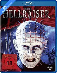 Hellraiser (1987) (gekürzte Fassung) Blu-ray