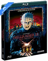 Hellraiser III - Hell on Earth (Unrated + R-Rated Fassung) Blu-ray