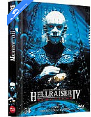 Hellraiser 4: Bloodline - Uncut (Limited Motiv Edition) Blu-ray