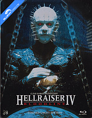 Hellraiser IV: Bloodline (Star Metal Pak) Blu-ray