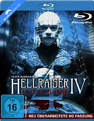 Hellraiser IV: Bloodline (gekürzte Fassung) Blu-ray