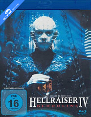 Hellraiser IV: Bloodline (gekürzte Fassung) (Neuauflage) Blu-ray