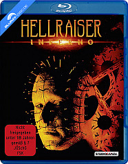 Hellraiser 5: Inferno Blu-ray